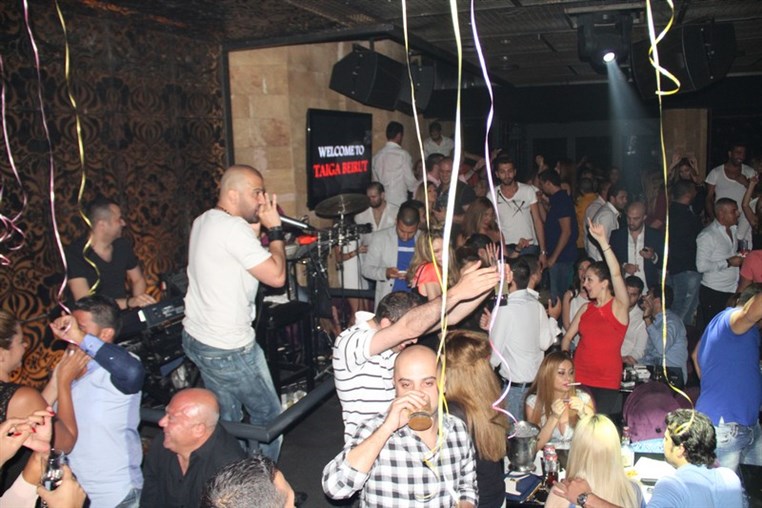 Taiga Beirut On Saturday Night